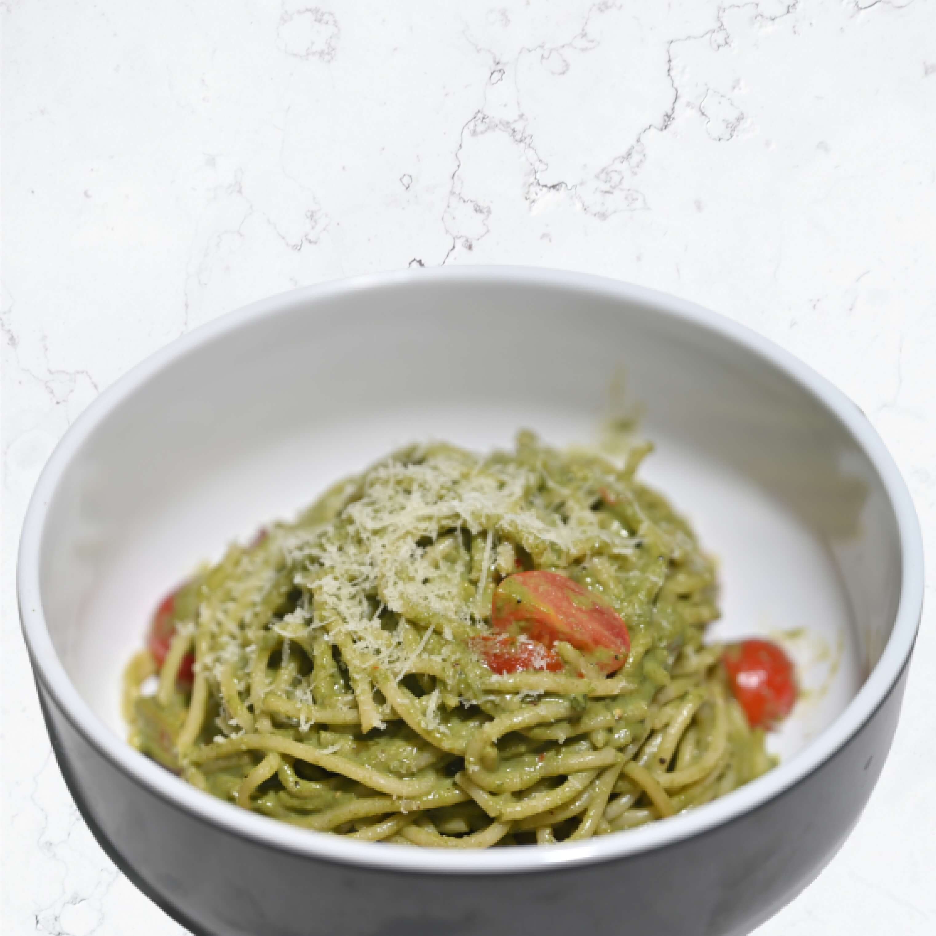 Pesto Spaghetti